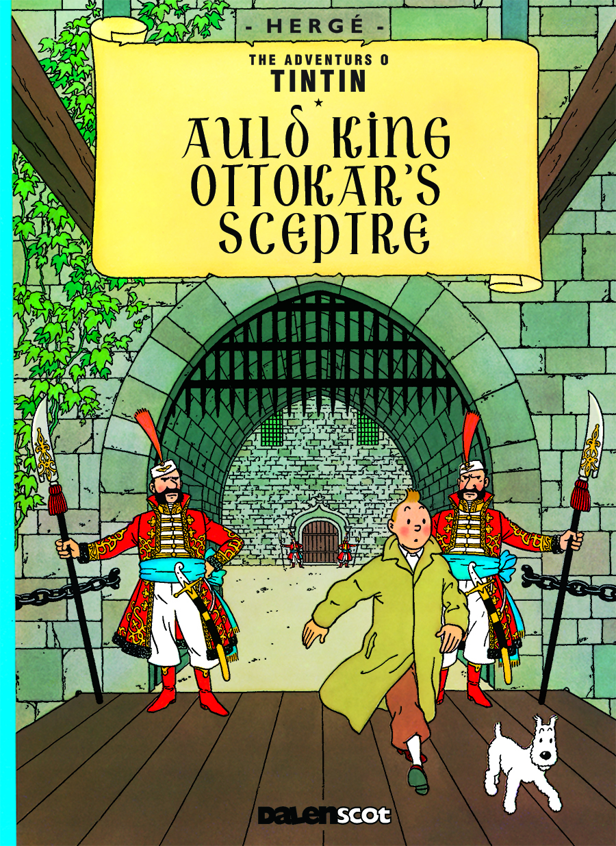 Clawr Ottokar Scots Med